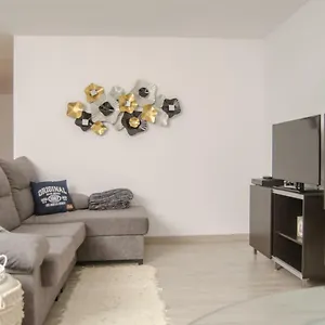  Appartement Casa Mirlo, Coqueto Con Terraza Y Jardin En Zona Tranquila